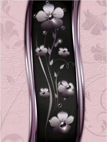 Fotótapéta Liliomok Magnólia Virágok Ragyogás Glamour Modern 206x275 +ragasztó