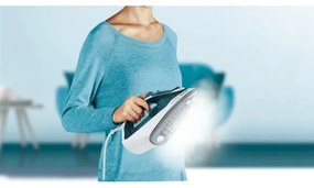 Tefal EXPRESS STEAM gőzölős vasaló 2400W/230V türkiz