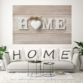 Fotótapéta falra HOME 183x127 cm