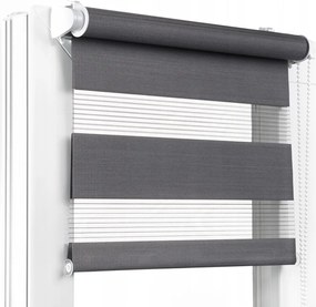 Roló Éjjel-nappal 88x230 CM Feszítő Különböző Színekben