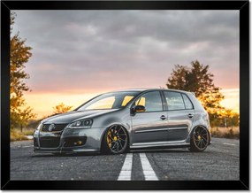 Poszterek keretben 40x30 Volkswagen Autó