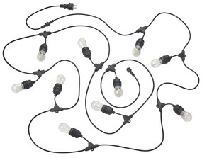 Fényfüzér, izzók száma 10 db hosszúság 650 cm Chain – Trio