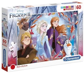 Clementoni Puzzle - Frozen - Ősz 60 db