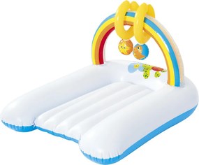 Felfújható pelenkázó matrac 81 x 63 x 46 cm