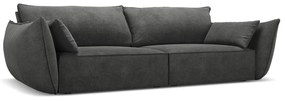 Szürke kanapé 208 cm Vanda – Mazzini Sofas