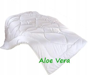 Hosszabbított takaró Aloe Vera 140x220cm nyári 495g