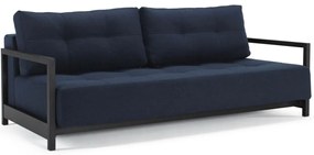 Bifrost ágyazható kanapé, 528, sötétkék szövet