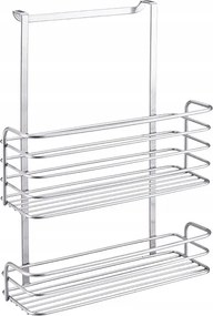 Márkás Rendszerező Kosár Kiegészítő Polc Ajtó Állvány Szekrény Swiss