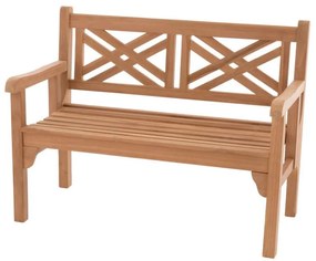 DIVERO Kerti pad összecsukható 120 cm