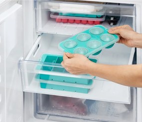 Szilikon jégkockatartó To Go – Lékué