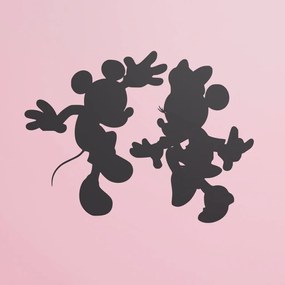 Vidám Fal Matrica Mickey és Minnie táncolnak