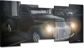 Festmények 150x80 Amerikai klasszikus