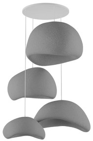 Függőlámpa - Wabi Sabi Sabi Glows - Betonszürke