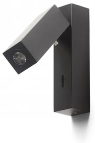 RED - Design Rendl - R12473 - LED Fali lámpa FADO LED/3W/230V