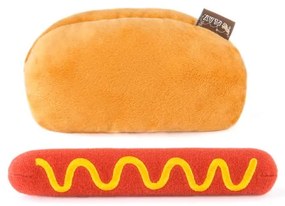 Játék kutyáknak Hot Dog - P.L.A.Y.