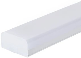 Aigostar - MESH LED fénycsöves lámpatest LED/18W/230V 6500K