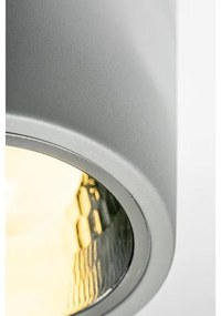 Lámpa Mennyezeti lámpatest DRAGO, max 60W, E27, AC220-240V, 50-60Hz, IP20, 172x180 mm, szürke