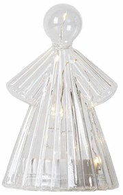 Karácsonyi fénydekoráció ø 9,5 cm Alberte – Sirius