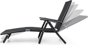 Avenberg SIESTA állítható relaxációs nyugágy