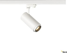 SLV NUMINOS® ZOOM M PHASE 1006111 Sínreflektor 1x20W/LED 3000K 1800LM