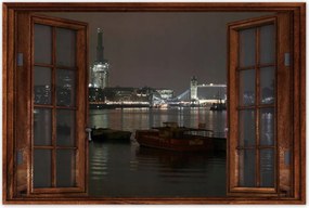 Poszterek 90x60 London éjszaka