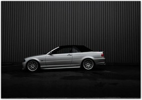 Poszterek 100x70 Bmw autó Buma BeMkA