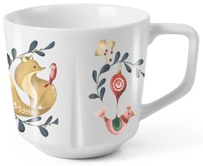 Fehér porcelán bögre 300 ml Grand Cru Cottage – Rosendahl