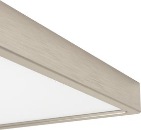 Eglo 901384 - LED RGBW dimmelhető fürdőszobai mennyezeti lámpa FUEVA-Z LED/13,5W/230V 29,5cm IP44 króm
