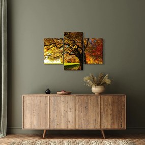 Az őszi kép (90x60 cm)