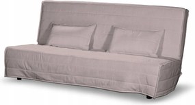 Beddinge kanapé huzat hosszú és 2 párnahuzat Ikea lila