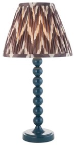 Endon 114714 - Asztali lámpa HIGGLEDY 1xE14/7W/230V kék/lila