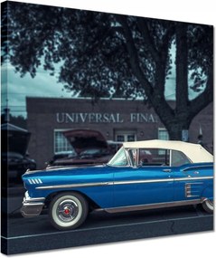 Vászonkép 30x30 Klasszikus autó az USA-ból