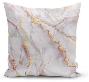 Elegant Marble párnahuzat, 45 x 45 cm - Minimalist Cushion Covers