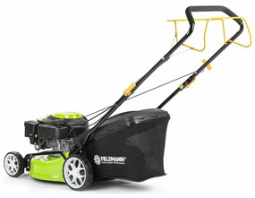 Fieldmann FZR 4210-B benzinmotoros fűnyírógép