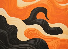 Poszter 35x25cm Találkozó az éjszakával