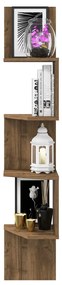 Rendőrség Desaldo Walnut