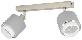 Eglo 901046 - spotlámpa BELLIZZI 2xE14/7,5W/230V