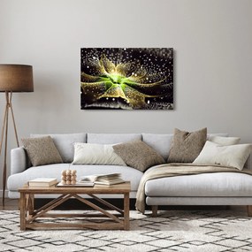 Kép - virág részlete (90x60 cm)