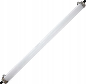 MaxHerm IP69K hermetikus Led vonallámpa 40W 120cm 6400 lm ipari használatra