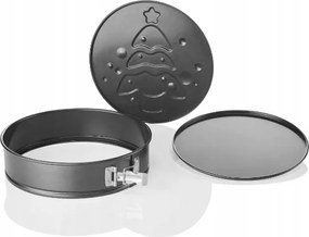 Tortaforma Nyitható sütőforma karácsonyfával Livarno Home