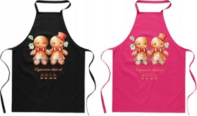 Konyhai kötény Pároknak Sült Szerelem Személyre szabás Év Ajándék
