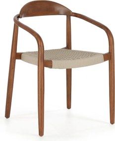 Glynis eukaliptuszfa szék - Kave Home