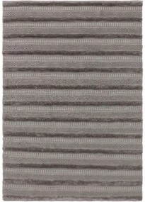 Kül- és beltéri szőnyeg Toni Grey 160x230 cm