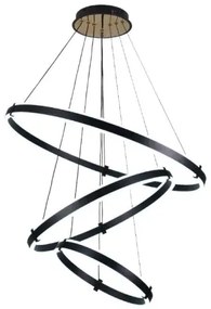 LED állítható fényerejű csillár kábellel LED/250W/230V 3000-6500K + DO