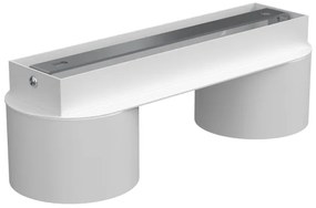 Mennyezeti lámpa DIXIE 2xGX53/11W/230V fehér