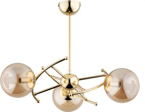 Alfa KOSMITO 62329 Plafonlámpa 3x40W/E14 IP20