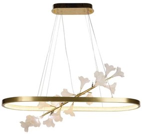 LED állítható fényerejű lámpa kábelre LED/55W/230V 3000-6500K + DO