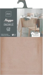 Pamut asztalterítő 140x240 cm Charline – douceur d'intérieur