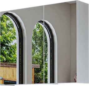 Fürdőszobaszekrény, 75 cm – TR283VLN1151