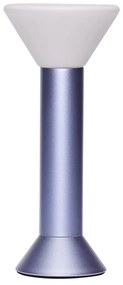 Lila dimmelhető asztali lámpa (magasság 30 cm) Flash – Hübsch